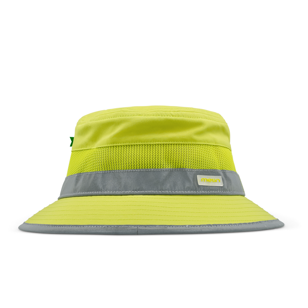 Caddy Links Trashed Hydro - Safety Green (DUVY)