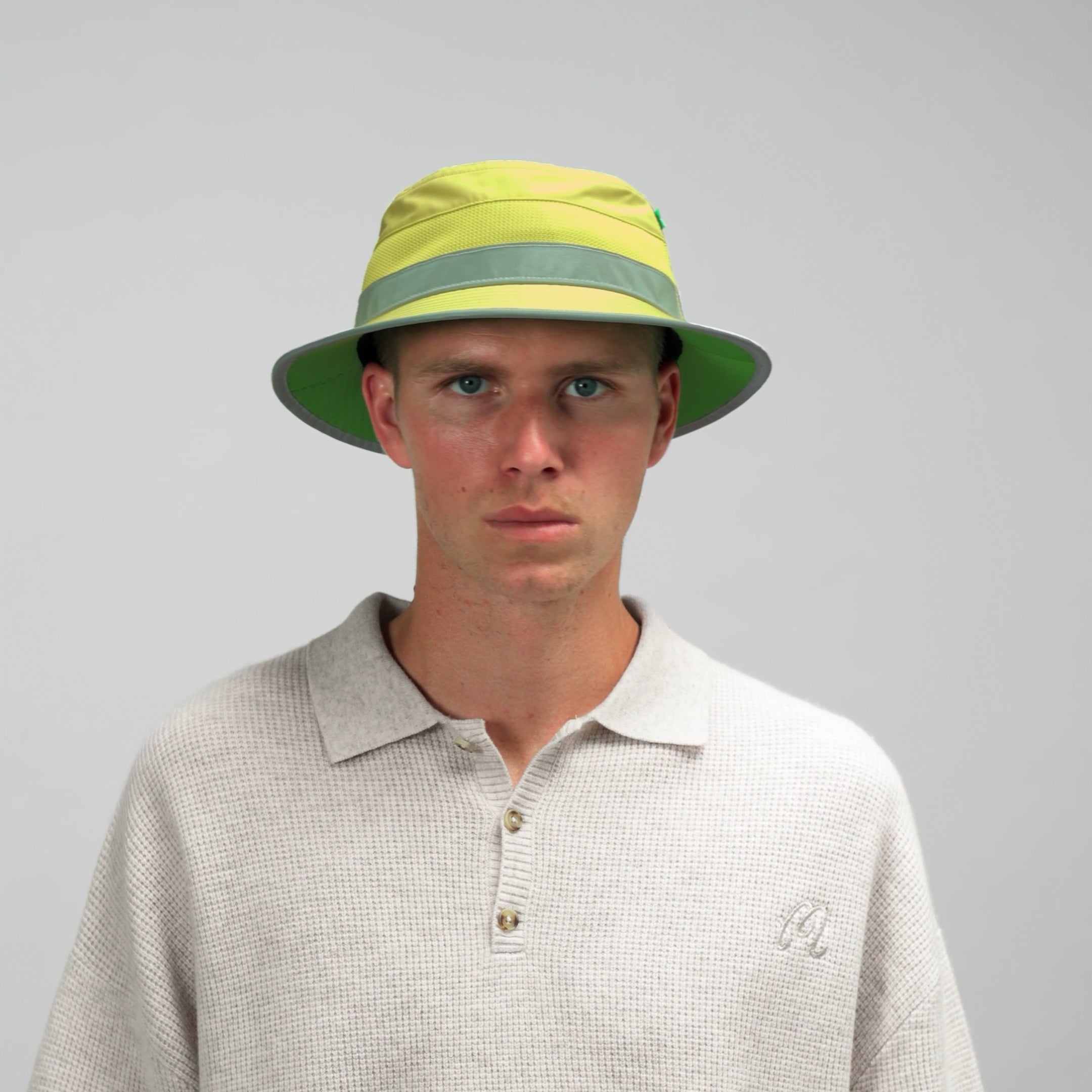 Caddy Links Trashed Hydro - Safety Green (DUVY)