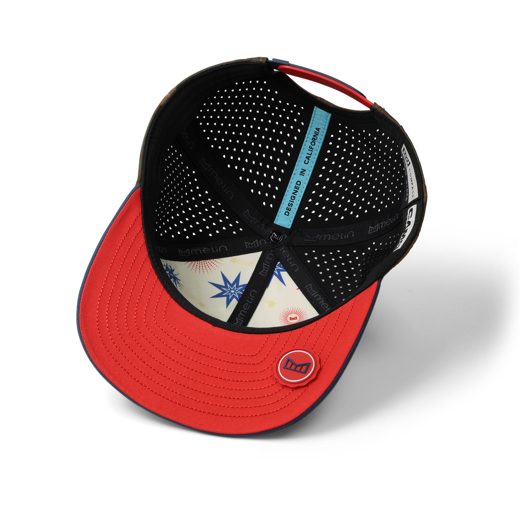 Compass Hydro - Merica Camo (UKI2)