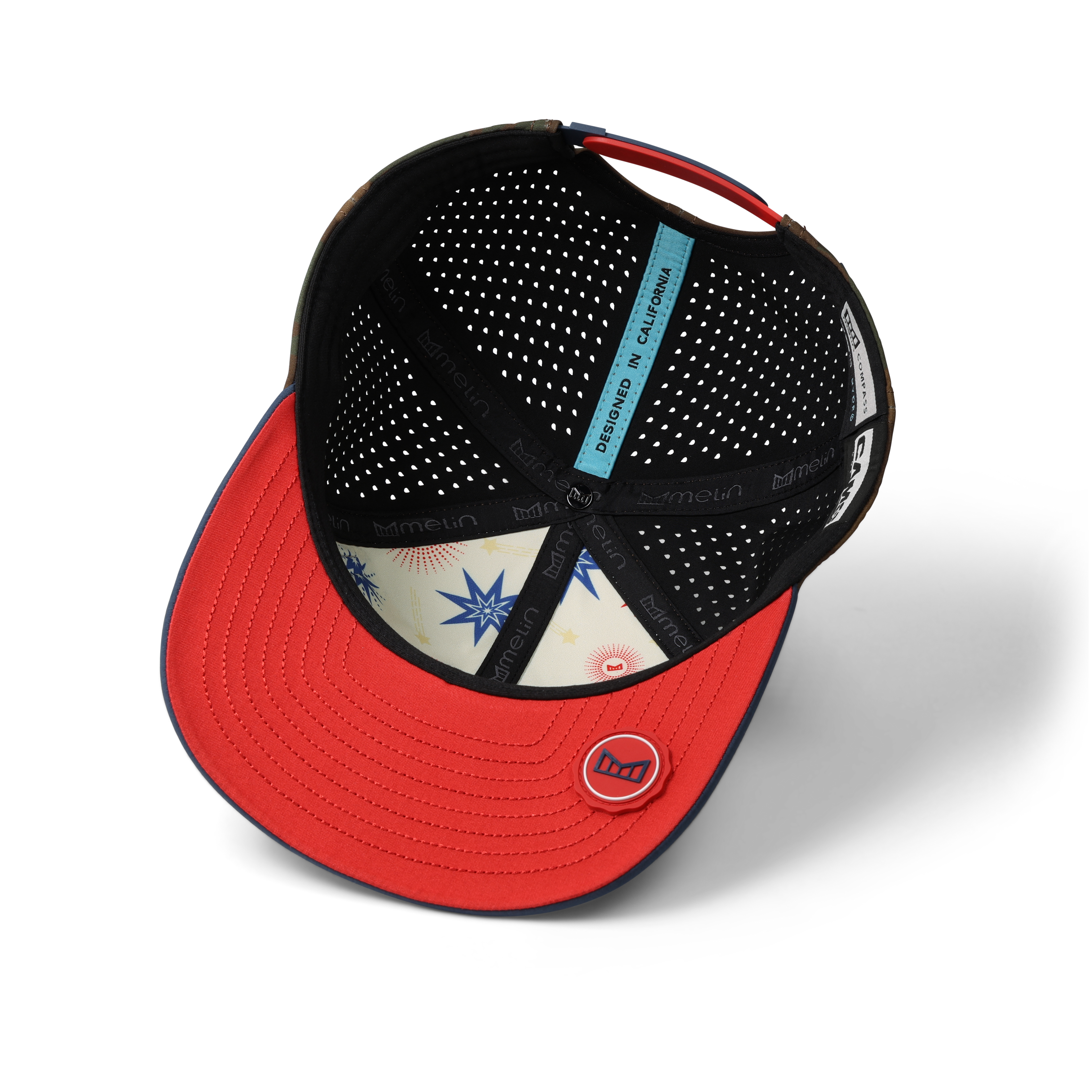 Compass Hydro - Merica Camo (UKI2)