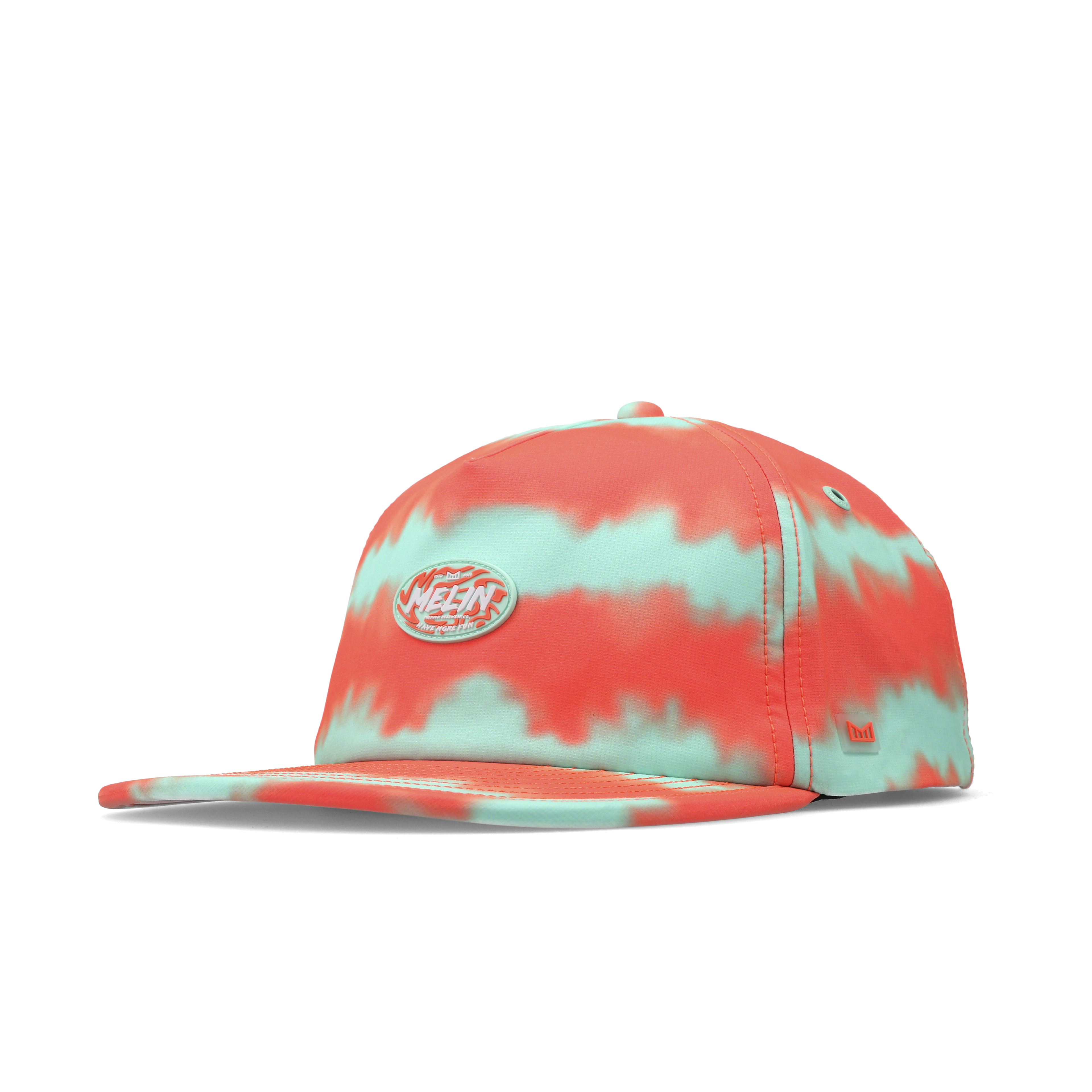 Eagle Neon Tie Dye Hydro - Infrared (T5CP)