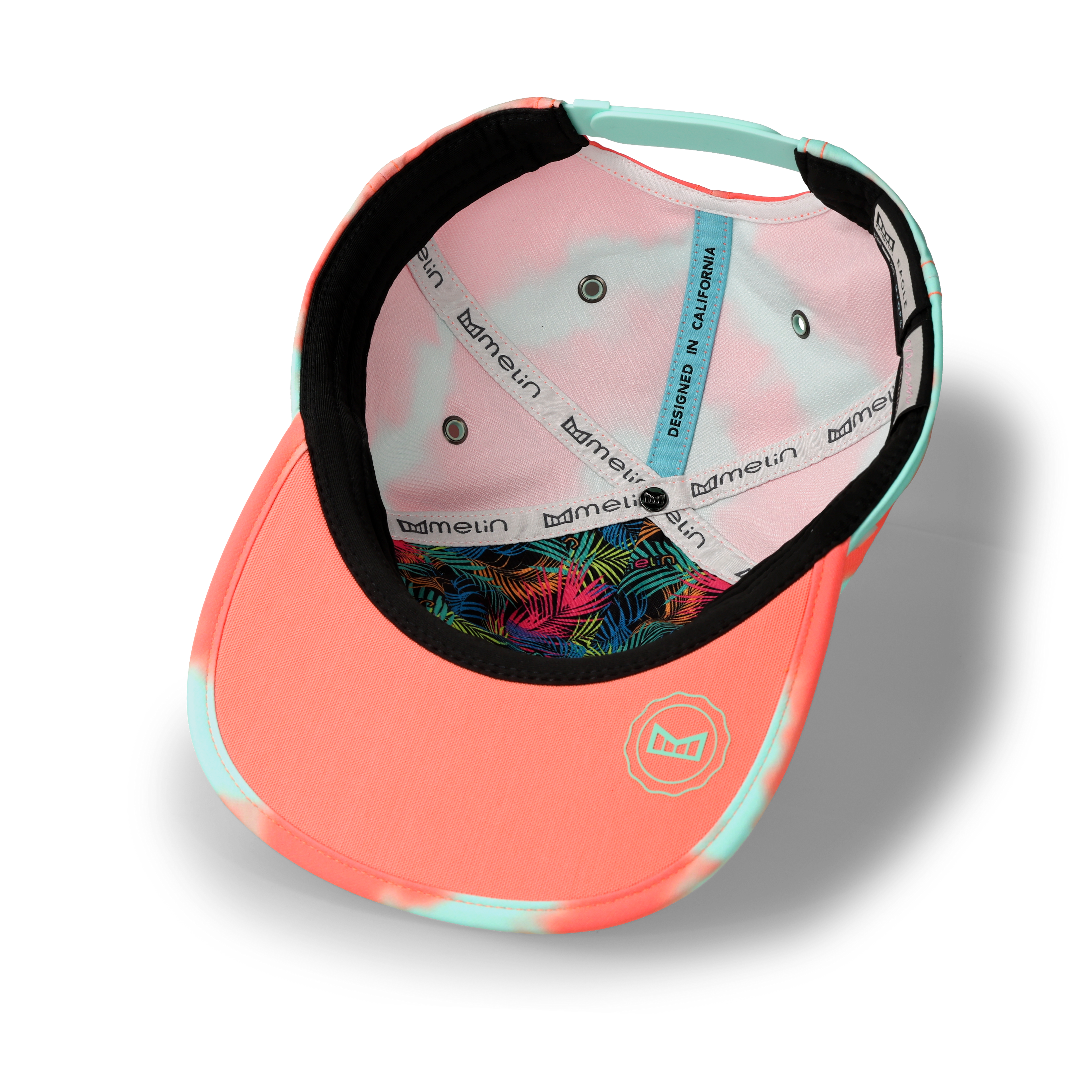 Eagle Neon Tie Dye Hydro - Infrared (T5CP)
