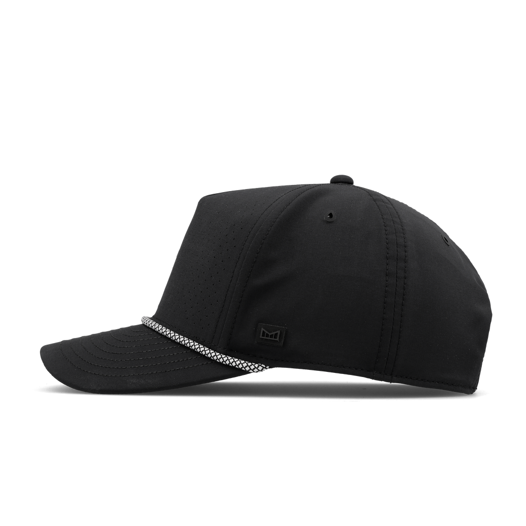 Odysea Rope Links Hydro - Black (664F)