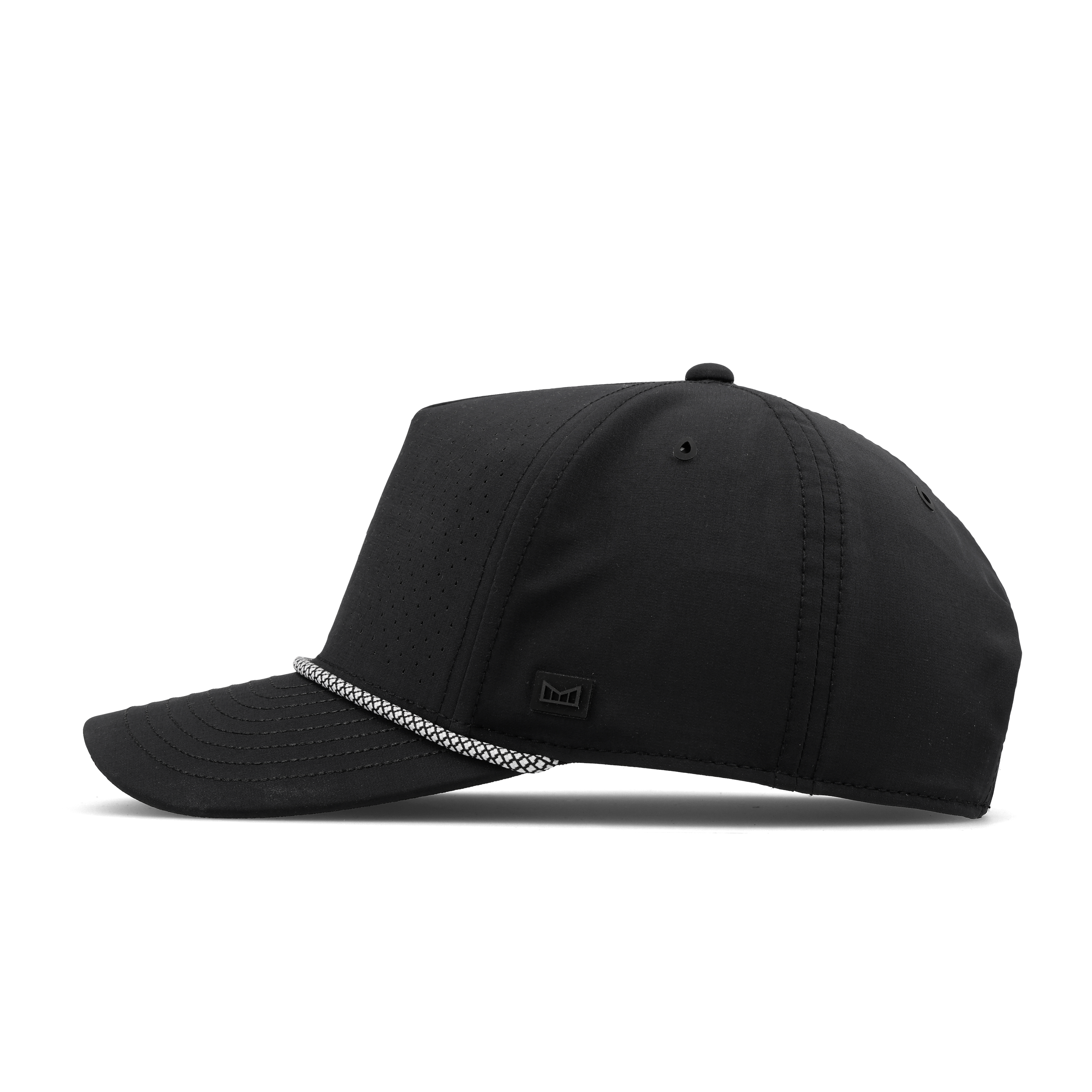 Odysea Rope Links Hydro - Black (664F)