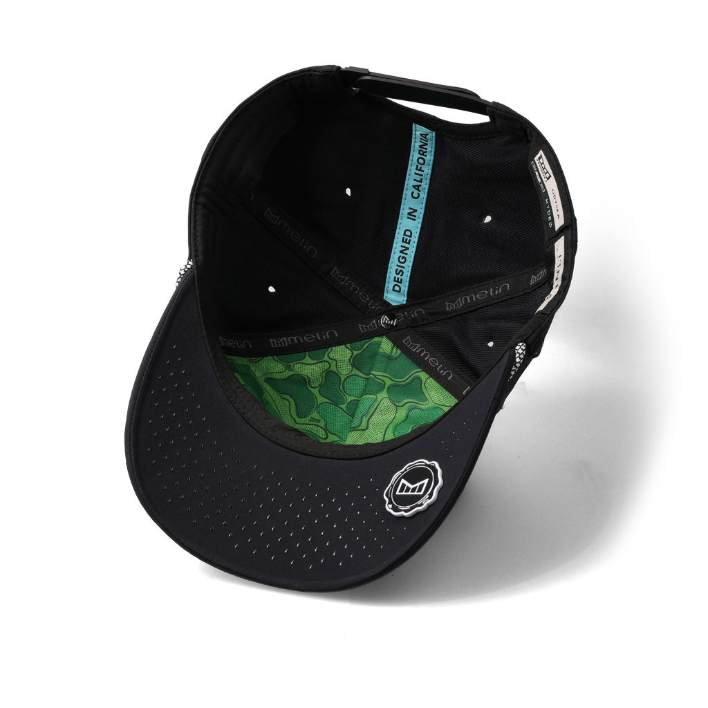 Odysea Rope Links Hydro - Black (664F)