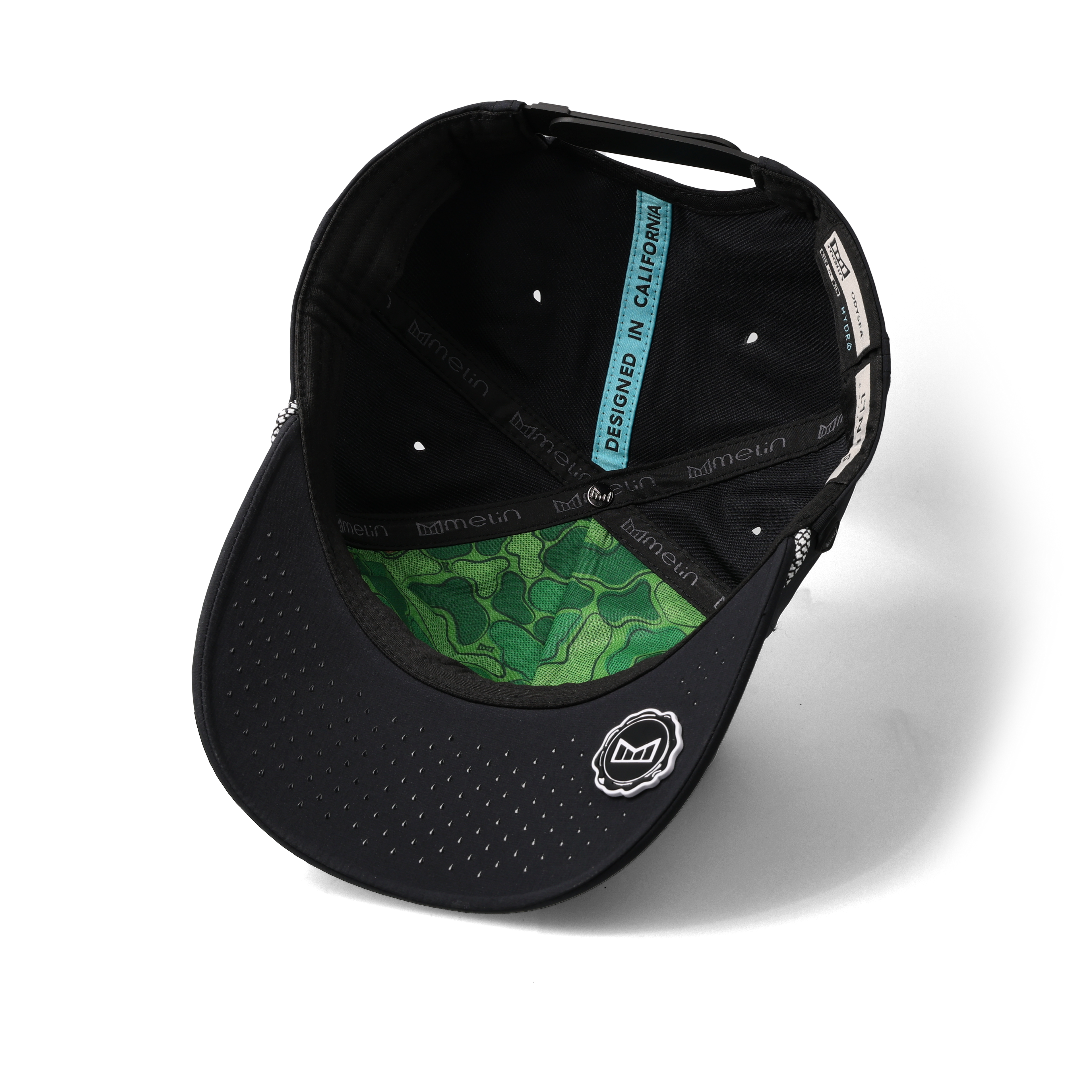 Odysea Rope Links Hydro - Black (664F)