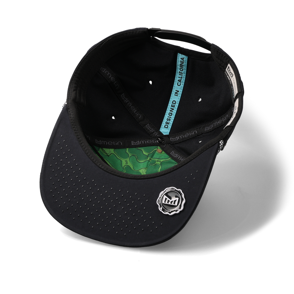 Coronado Links Hydro - Black (DPT6)