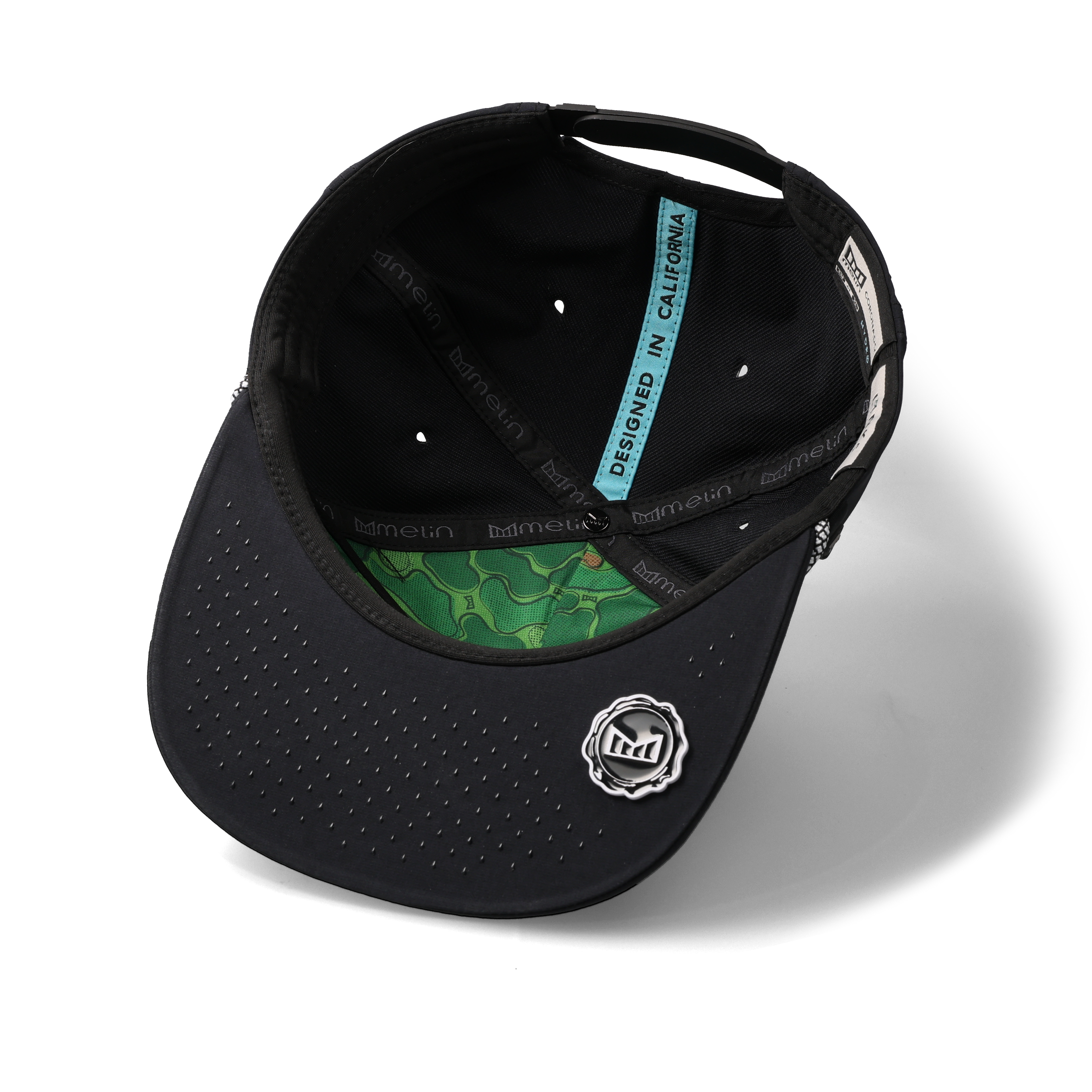 Coronado Links Hydro - Black (DPT6)