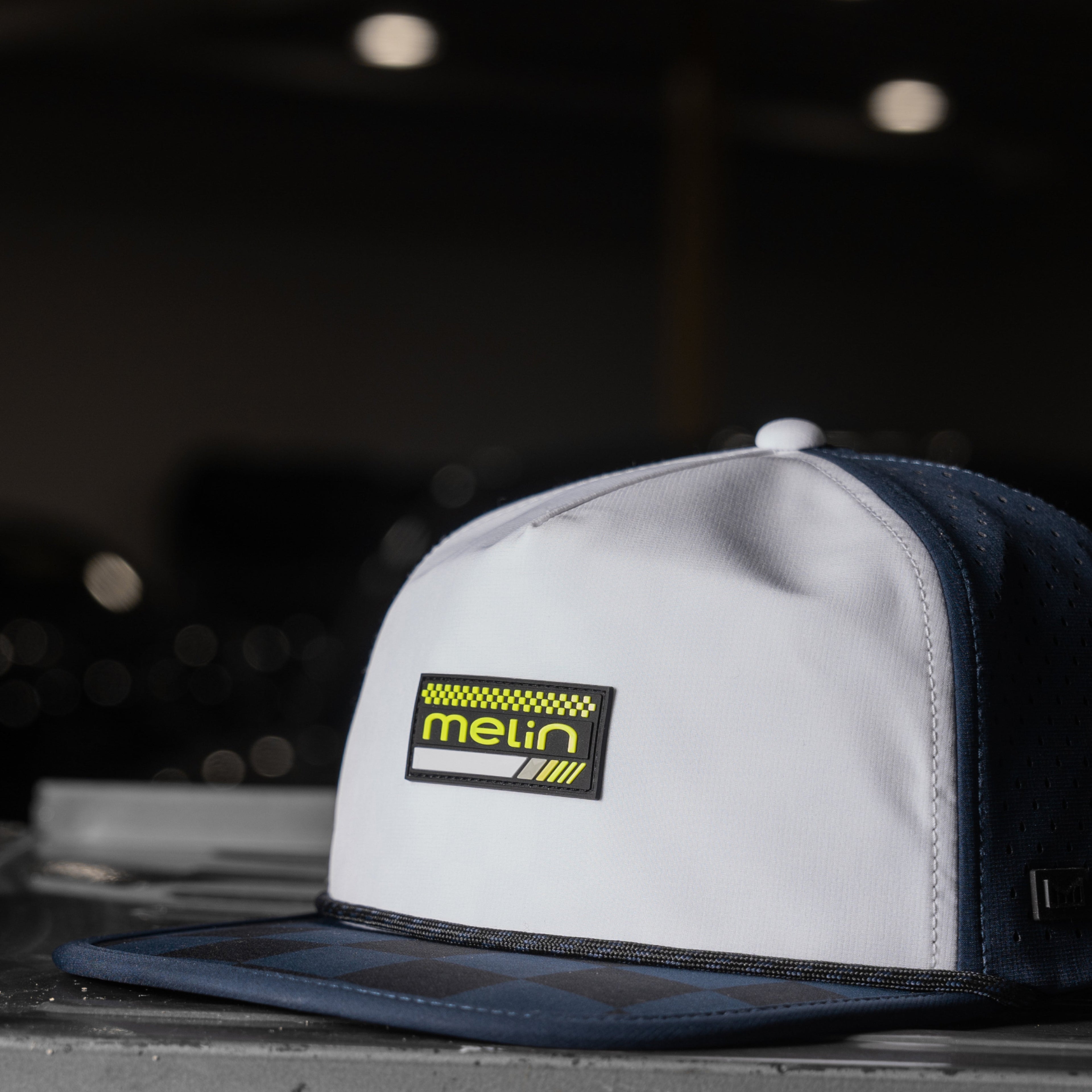 Coronado Brick MPH Hydro - Black Iris / White (CF3S)