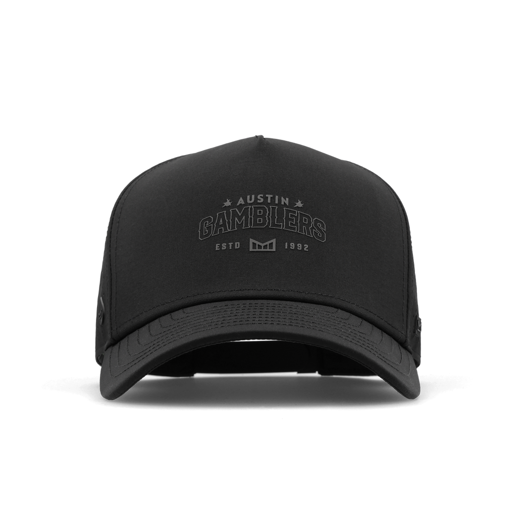 Odysea Austin Gamblers Hydro - Black (JMP6)