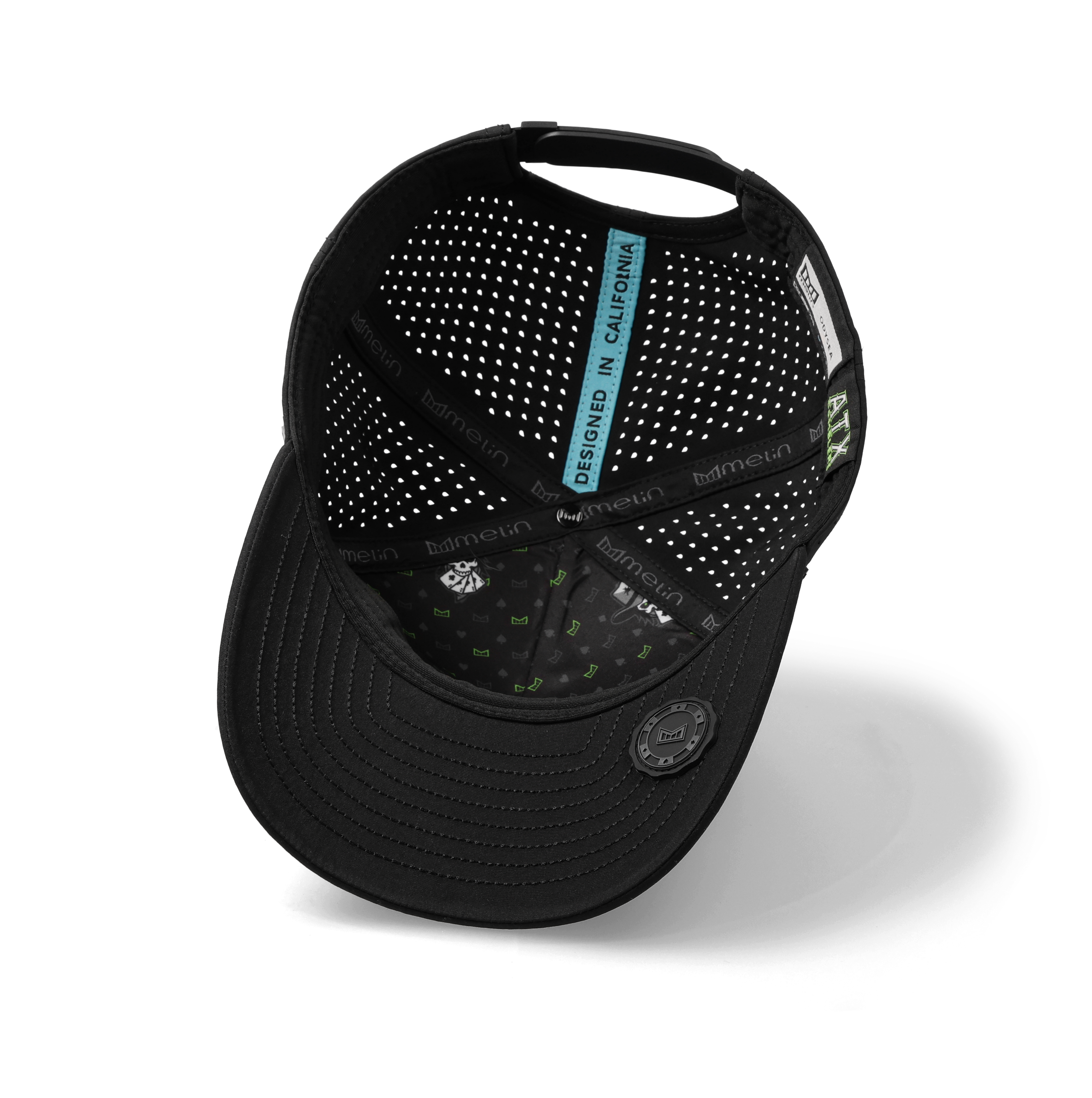 Odysea Austin Gamblers Hydro - Black (JMP6)