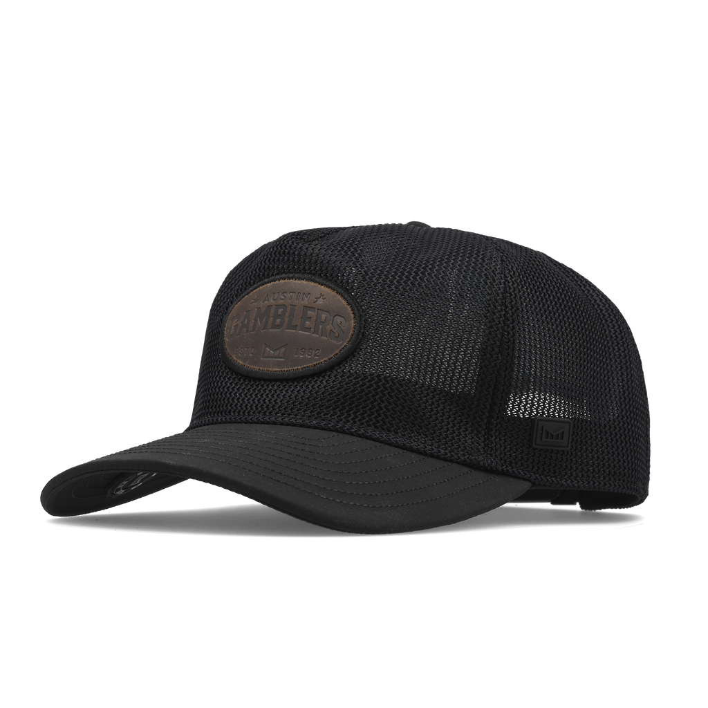 Odysea Retro Brand Hydro - Black (UDLB)
