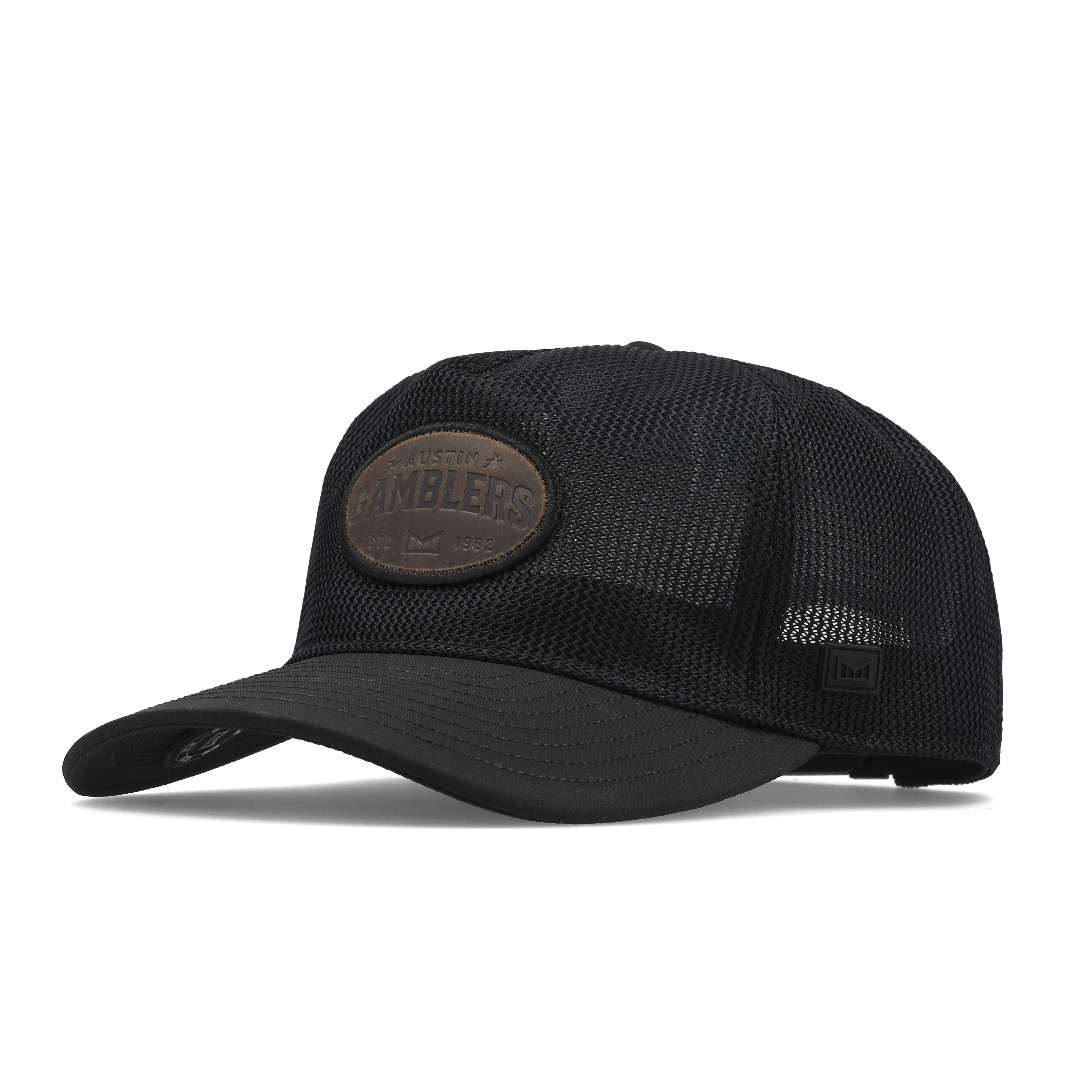 Odysea Retro Brand Hydro - Black (UDLB)
