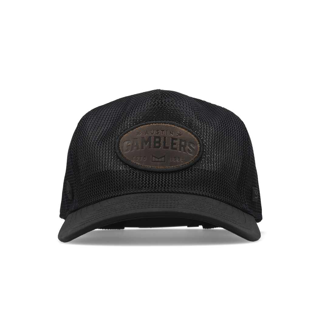 Odysea Retro Brand Hydro - Black (UDLB)