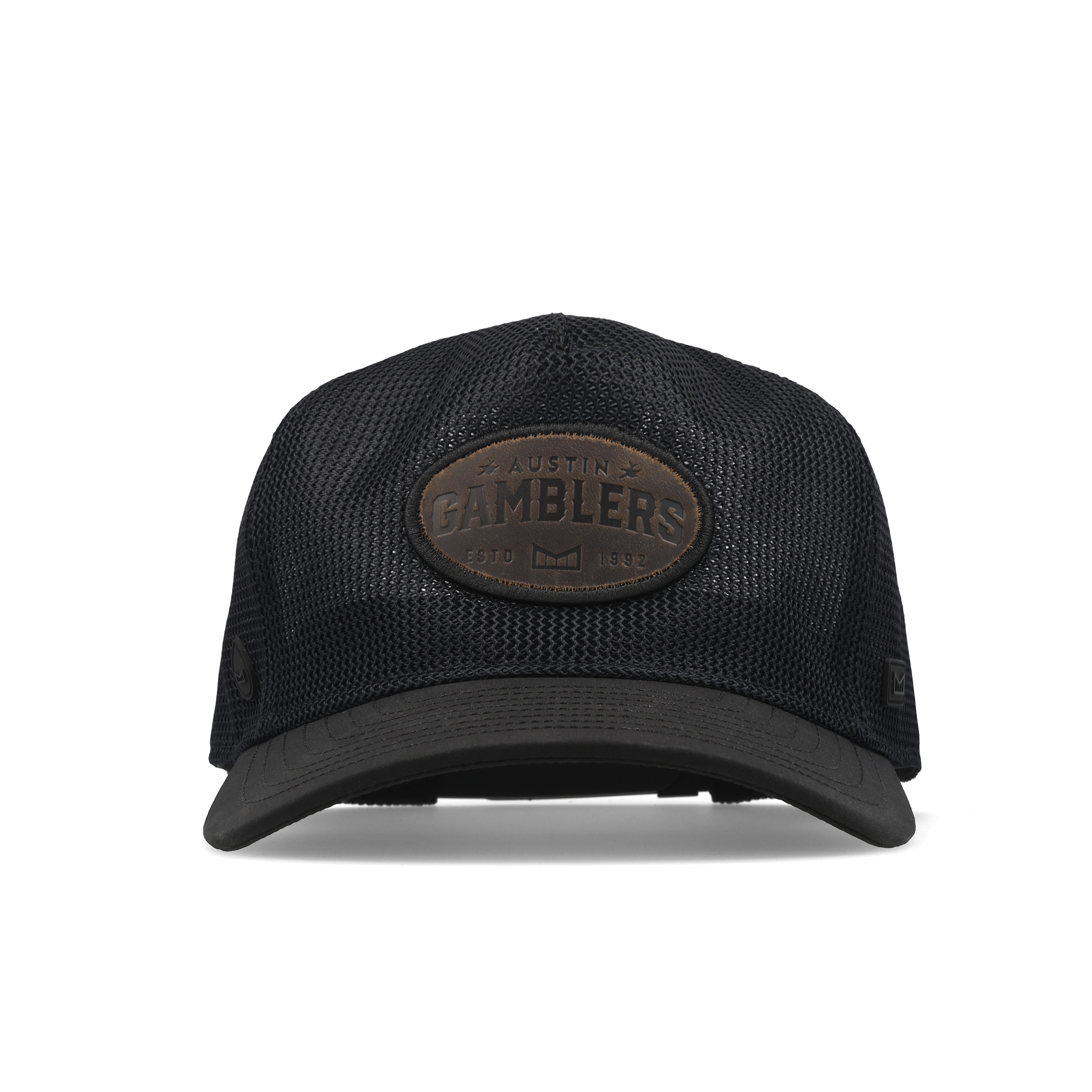 Odysea Retro Brand Hydro - Black (UDLB)