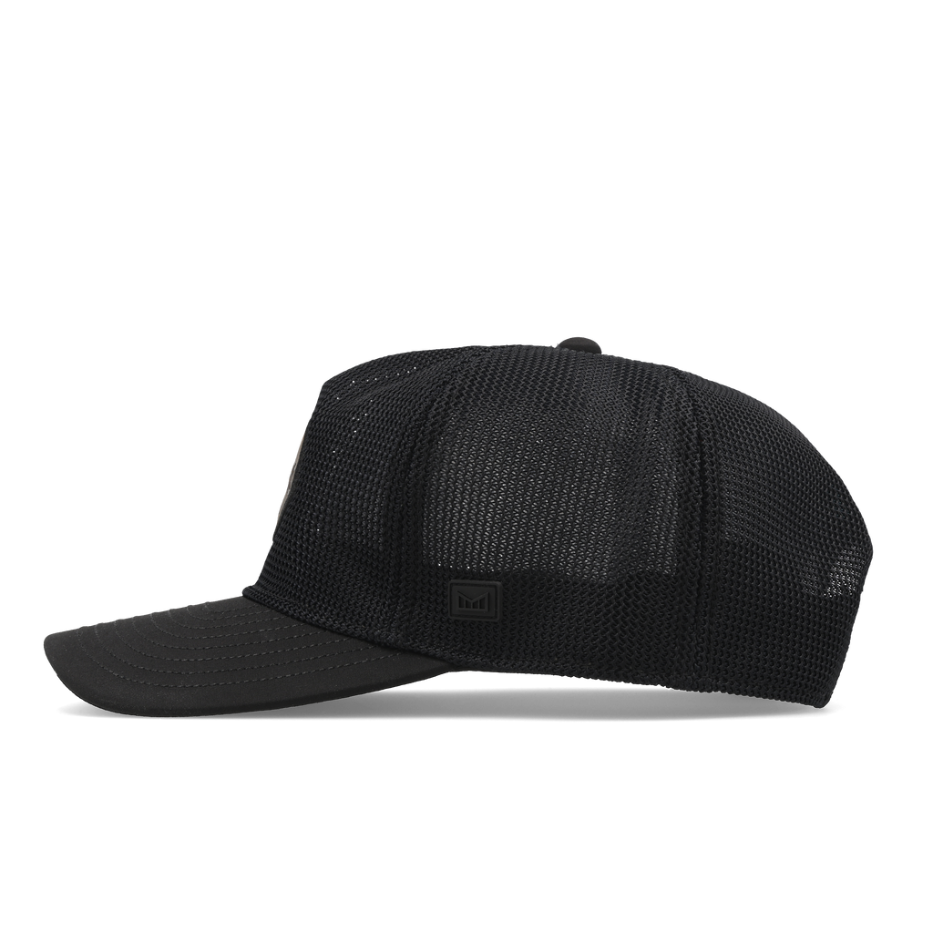 Odysea Retro Brand Hydro - Black (UDLB)