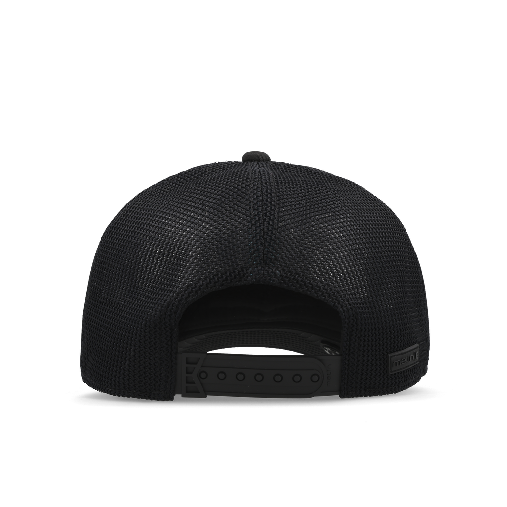 Odysea Retro Brand Hydro - Black (UDLB)